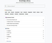 knowledge library