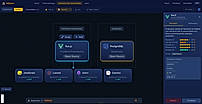 Tekyous Visual Builder - Sandbox mode