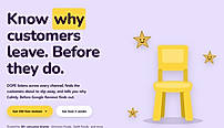 AI Customer Intelligence Dashboard