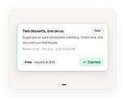 Offer perks and add-ons at booking, so a reservation becomes revenue before the guest arrives.