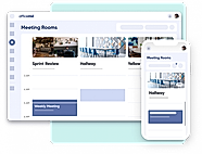 officernd workplace meeting room booking