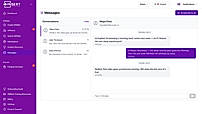 On Platform Messaging