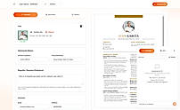 Resume builder