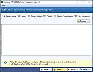 pst file folder