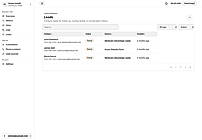 Lead Workspace and Follow-Up