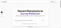 Pirai AI - Document Uploader