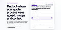 Interactive Quote Assessment