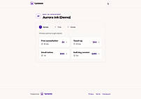 Booking