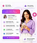 Sell Digital Products, Courses & Coaching with Your Creator Store