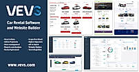 VEVS Car Rental Software Info