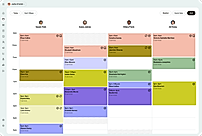 Booking & Scheduling