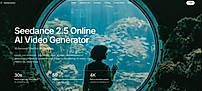 Seedance 2.5 AI Video Generator
