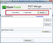 Add PST file