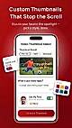 Custom Thumbnails