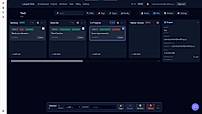 Project Board view