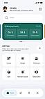 Mobile Dashboard