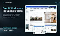 One AI Workspace for Spatial Design