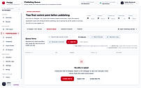 Publishing Queue