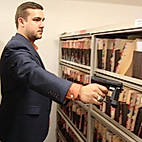RFID File Tracking System