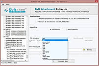 choose extension