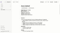 Review SOAP notes
