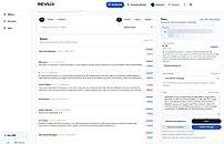 AI-Powered Review Management: Manage Google reviews and generate personalized AI responses based on each customer's feedback, language and your preferred brand tone.