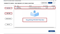 Select PST File