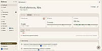Referent Practice Management Dashboard