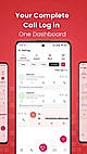Your complete call log in one dashboard