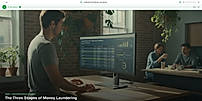 Course player with interactive lessons