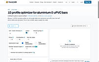 Linear bar calculator