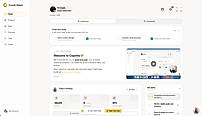 Coach dashboard