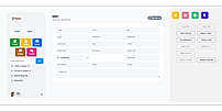 Custom Dialer Agent Dashboard