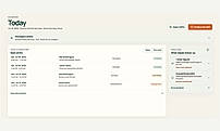 Admin Dashboard Overview