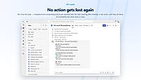 Never Chase An Action Again