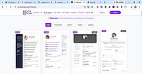 Professional ATS-Friendly Resume Templates