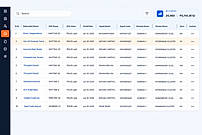 modern subscriber management dashboard