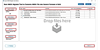 Select the MBOX Files