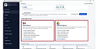Choose the Mailbox Migration or Google Drive Migration