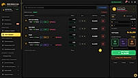 POS billing - split payments, discounts and offline mode