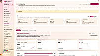 SearchChamp website audit interface