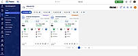 Project Main Dashboard
