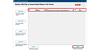 Add MSG File From your System