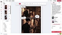 Editor page
