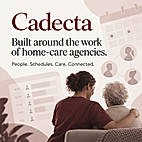 Built around the work of home-care agencies