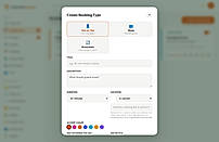 Create Event