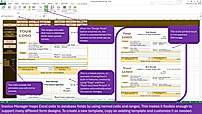 Format the Invoice Forms