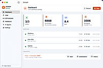OXAMP Dashboard