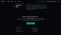 Pditor - Automated PII Redaction