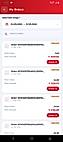 Dealer App My Order Page